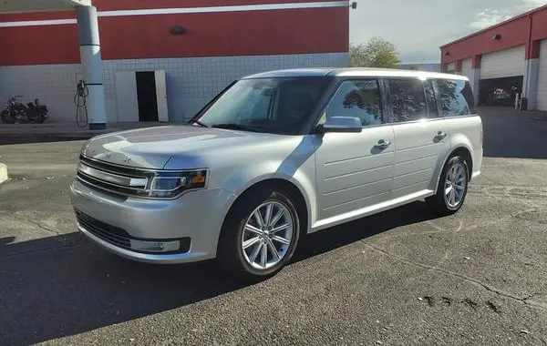 Ford Flex (facelift 2013)-0