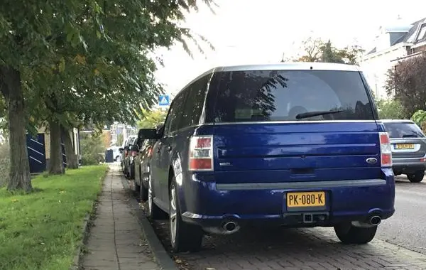 Ford Flex (facelift 2013)-1