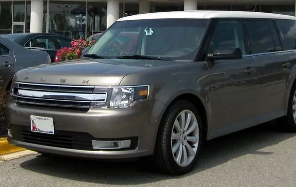 Ford Flex (facelift 2013)-2