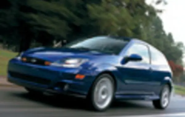 Ford Focus Hatchback (USA)-1