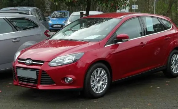 Ford Focus III Hatchback