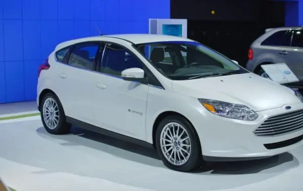 Ford Focus III Hatchback (facelift 2014)