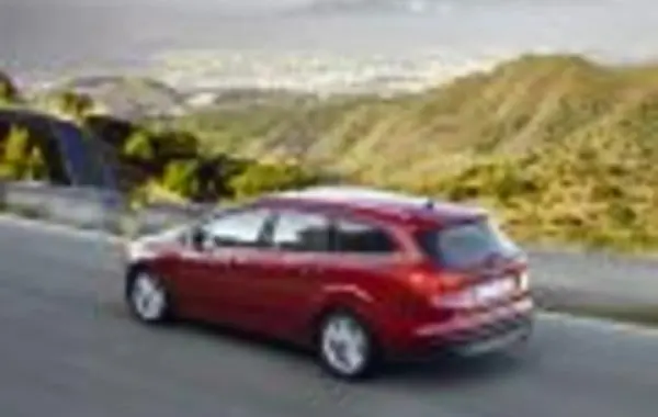 Ford Focus III Wagon (facelift 2014)-1