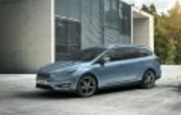 Ford Focus III Wagon (facelift 2014)-3