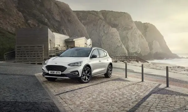 Ford Focus IV Active Hatchback