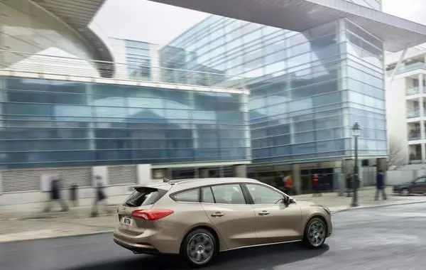 Ford Focus IV Wagon-1