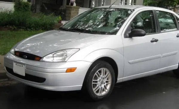 Ford Focus Sedan (USA)