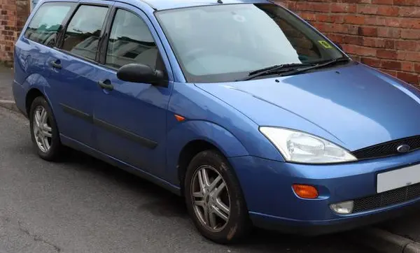 Ford Focus Turnier I-1