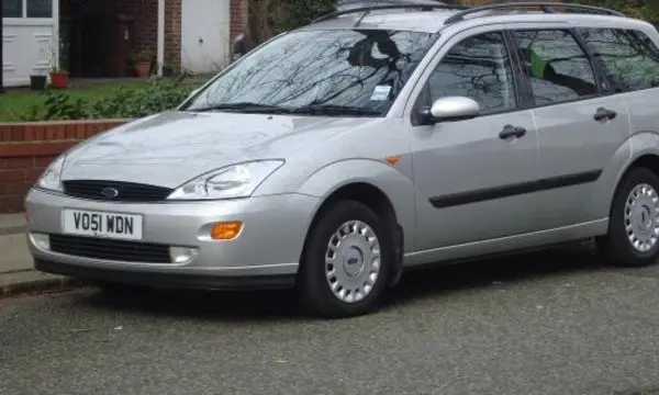 Ford Focus Turnier I