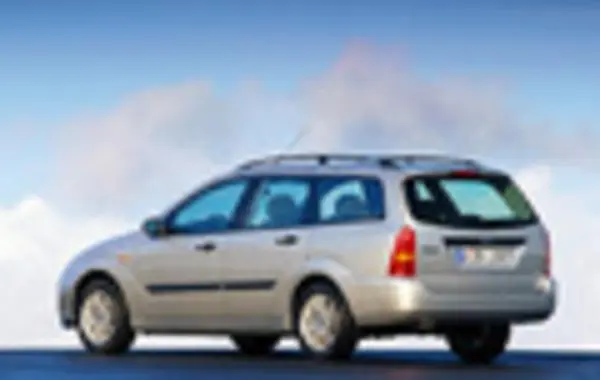 Ford Focus Turnier I-3