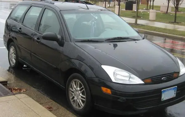 Ford Focus Turnier (USA)-1