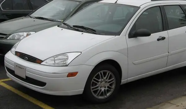 Ford Focus Turnier (USA)