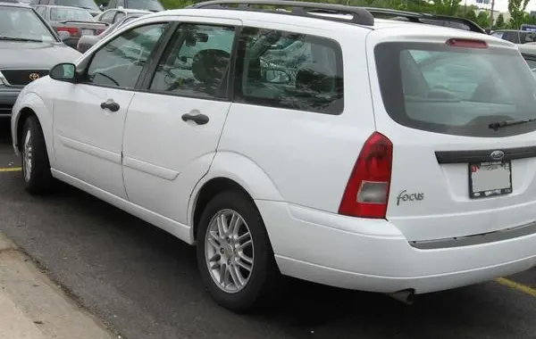 Ford Focus Turnier (USA)-0