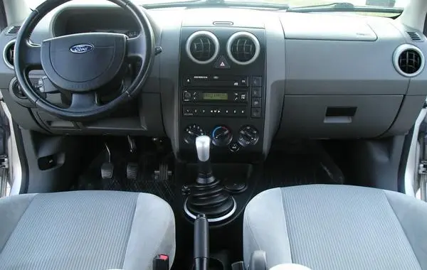 Ford Fusion I-1