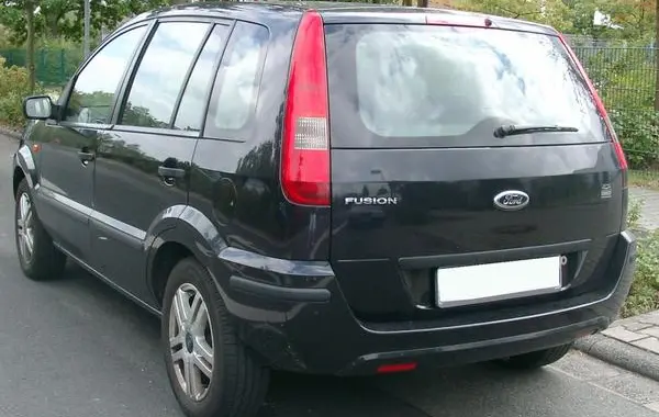 Ford Fusion I-0
