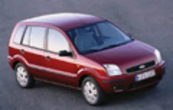 Ford Fusion I-2