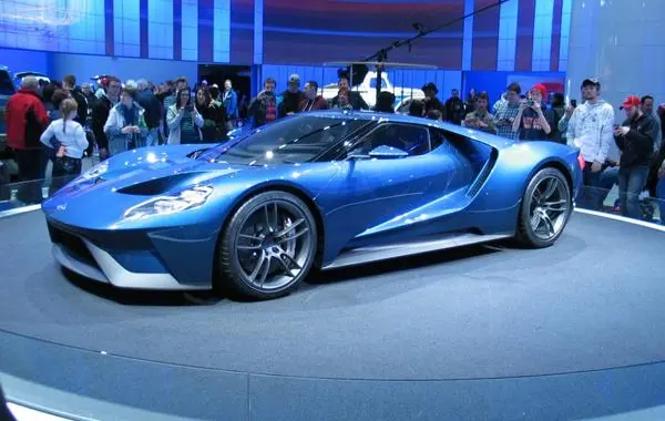 Ford GT II-5