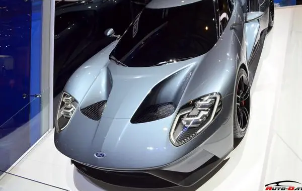 Ford GT II-1