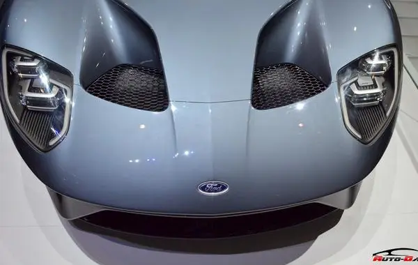 Ford GT II-2