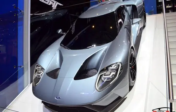 Ford GT II-4