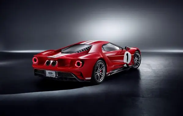 Ford GT II-0