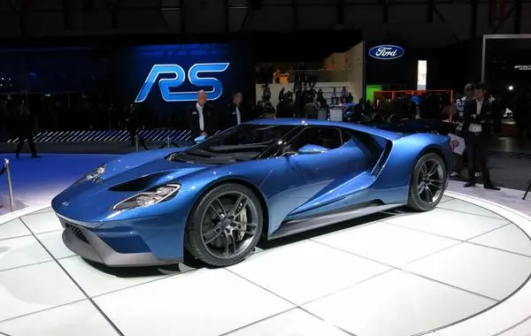 Ford GT II