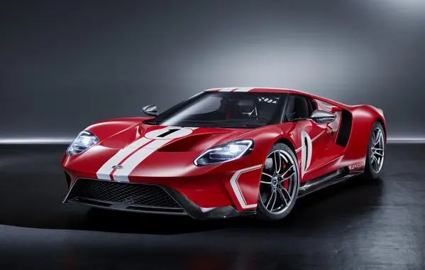 Ford GT II-7