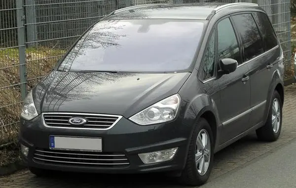 Ford Galaxy II (facelift 2010)-3
