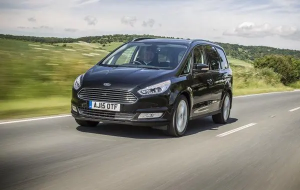 Ford Galaxy III
