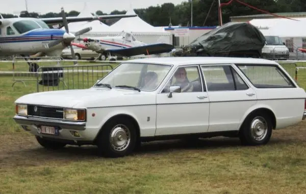Ford Granada Turnier (GGNL)