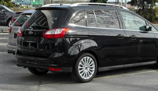 Ford Grand C-MAX-0