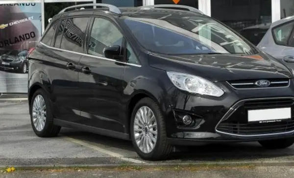Ford Grand C-MAX