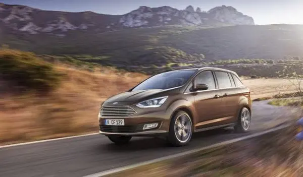Ford Grand C-MAX (facelift 2015)