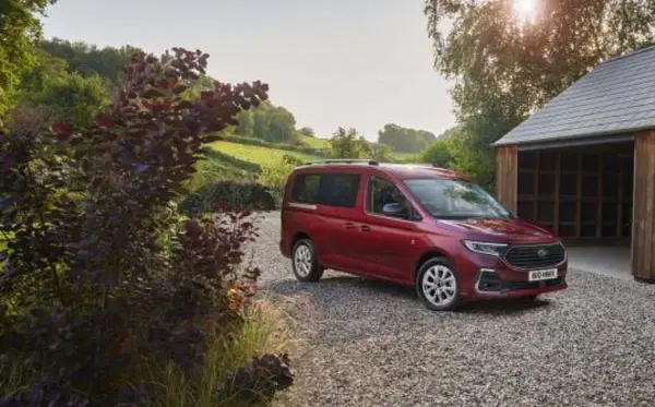 Ford Grand Tourneo Connect III