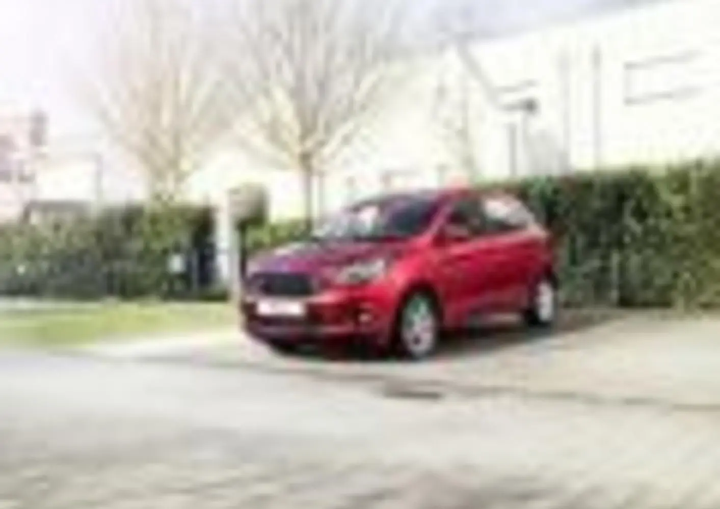 Ford KA+-4