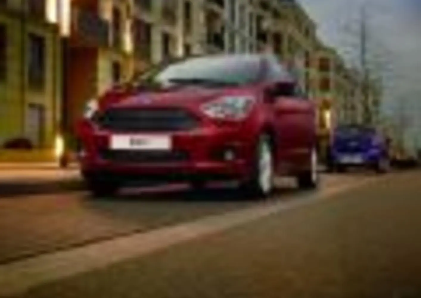 Ford KA+-5