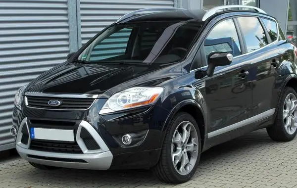 Ford Kuga I (facelift 2010)