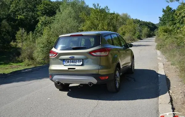 Ford Kuga II-0