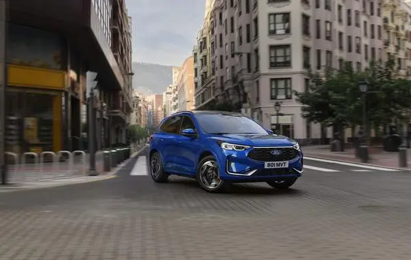 Ford Kuga III (facelift 2024)-0