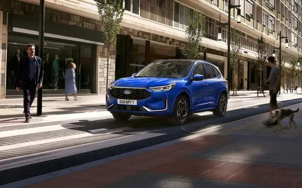 Ford Kuga III (facelift 2024)-2