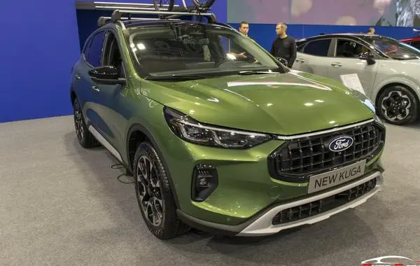 Ford Kuga III (facelift 2024)-5