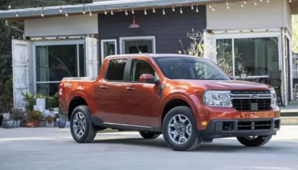 Ford Maverick (2021)