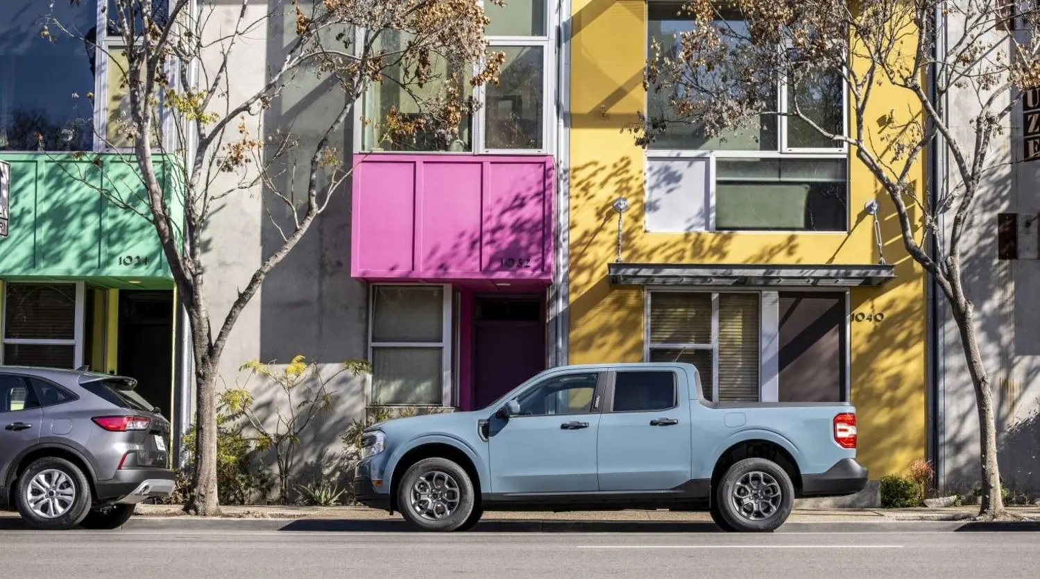 Ford Maverick (2021)-12