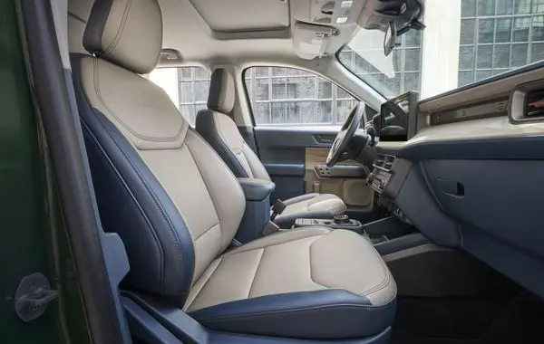 Ford Maverick (2021), (facelift 2024)-3
