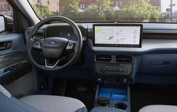 Ford Maverick (2021), (facelift 2024)-7