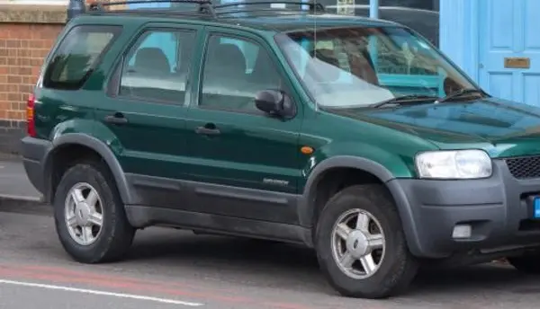 Ford Maverick II