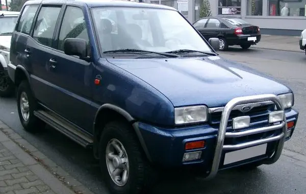 Ford Maverick (UDS,UNS)