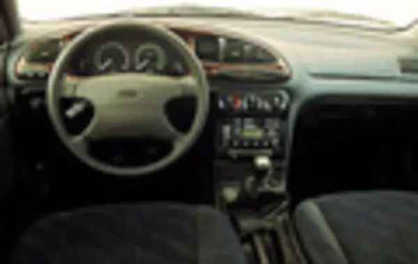 Ford Mondeo I Wagon (facelift 1996)-2