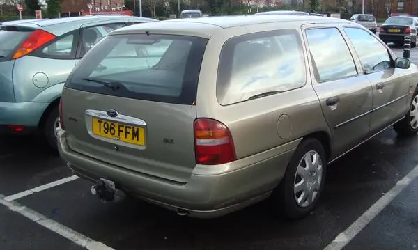 Ford Mondeo I Wagon (facelift 1996)-0