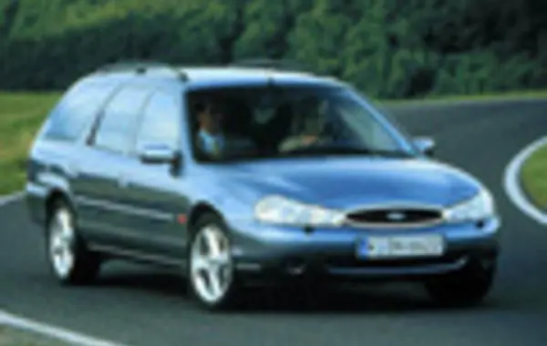 Ford Mondeo I Wagon (facelift 1996)-1